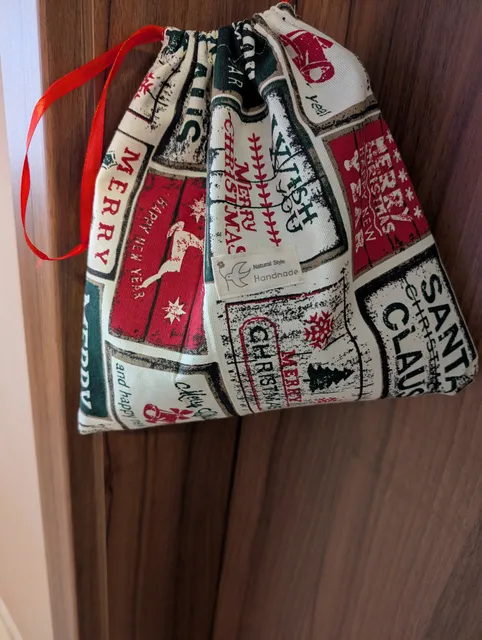 Adjustable big sack