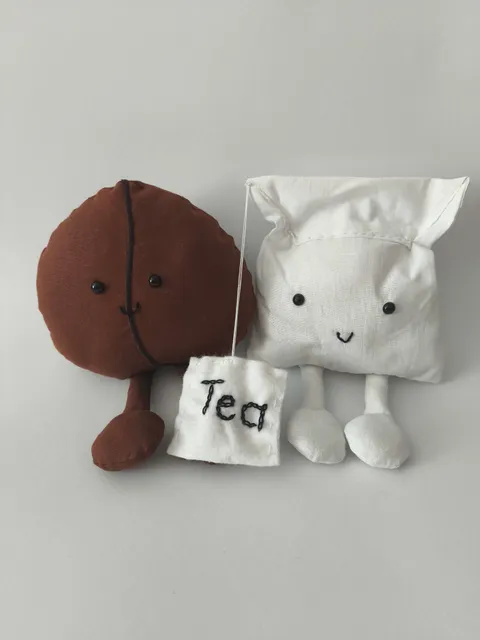 Kávé és Tea